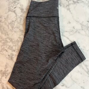 Lululemon size 8 Gray Leggings